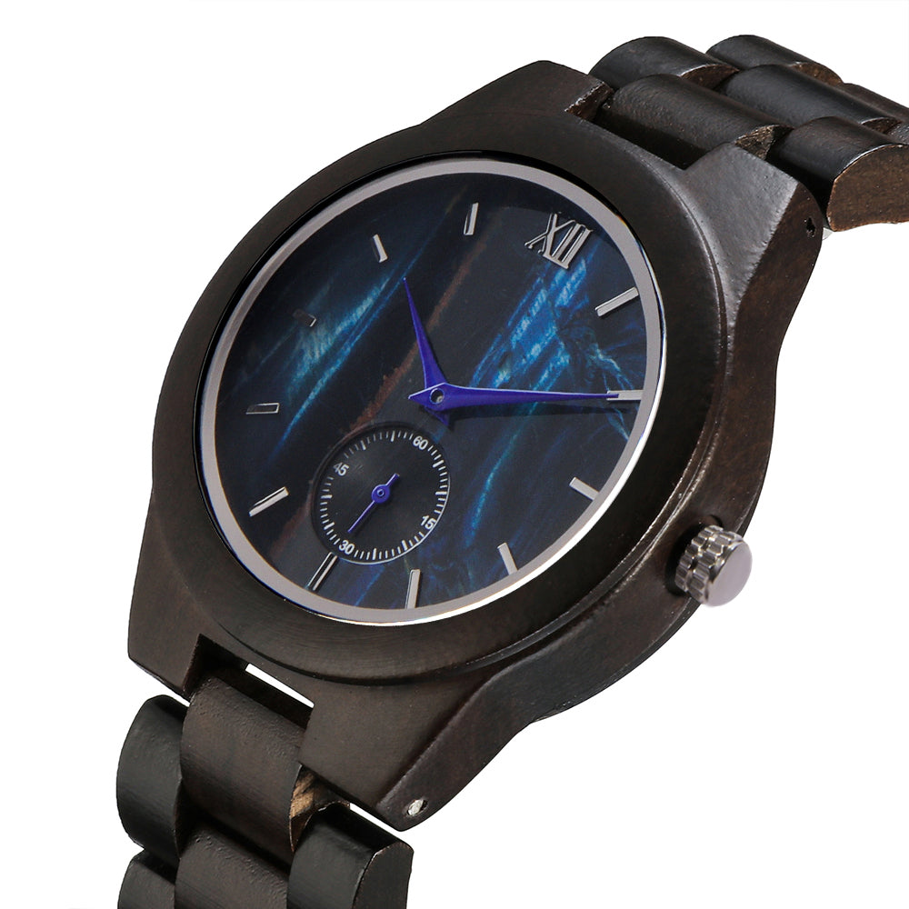 shifenmei-Fashionable Wooden Watch 8103-BUNNYKACHU