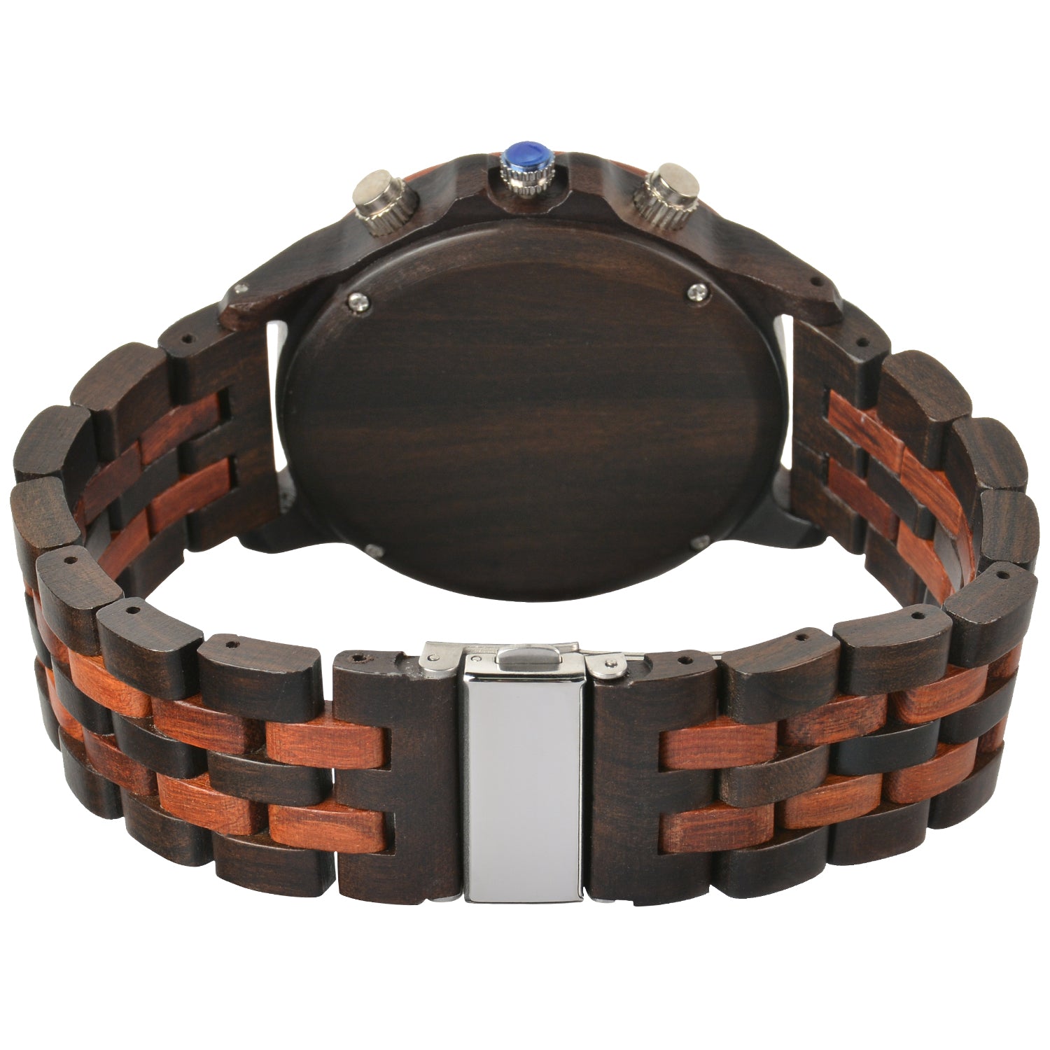 Men watches business multifunction luminous calendar watch gift-BUNNYKACHU