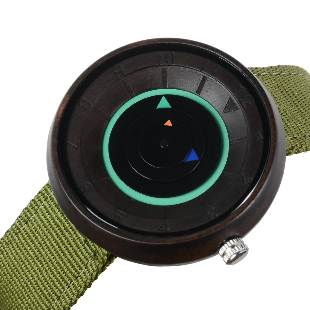 men's quartz watch-BUNNYKACHU