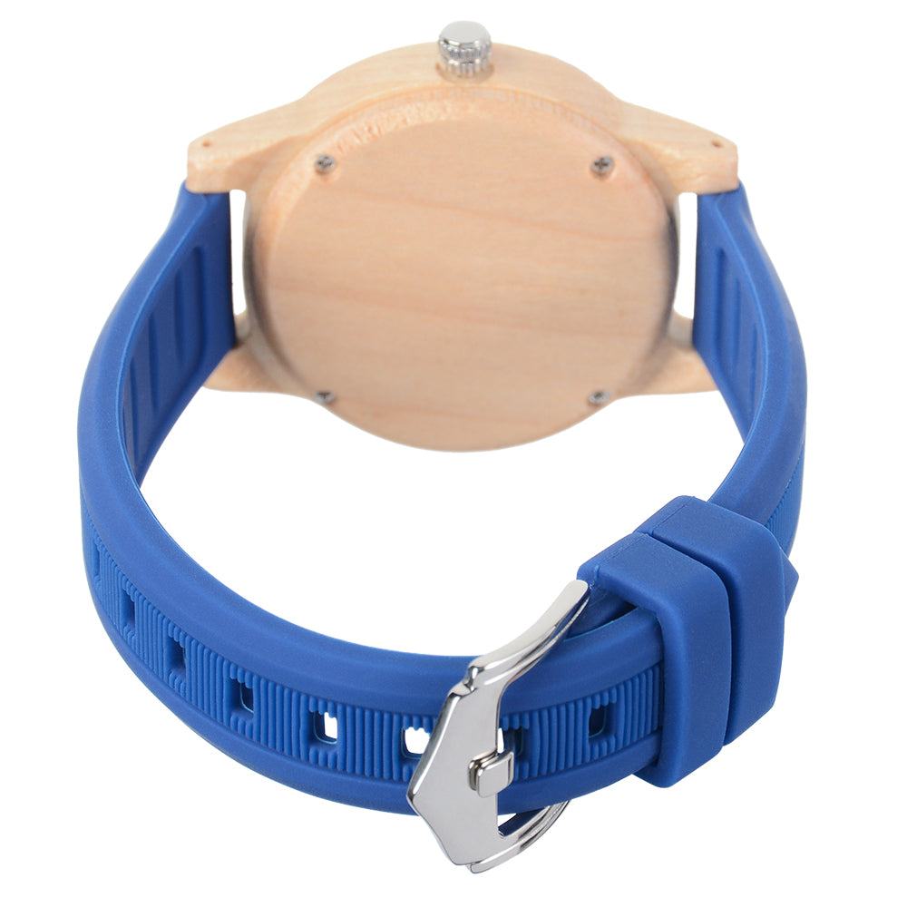 Casual Women's Gypsophila Colorful Quartz Watch OEM-BUNNYKACHU