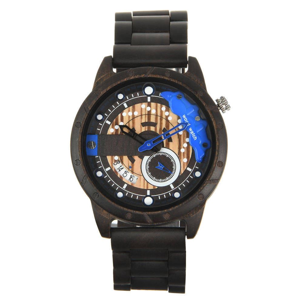 Men's multifunctional quartz watch-BUNNYKACHU