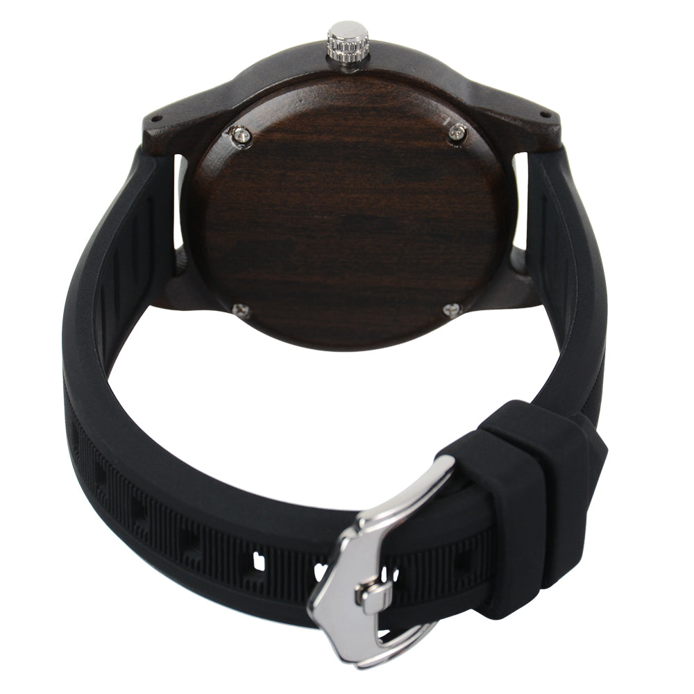 Casual Women's Gypsophila Colorful Quartz Watch OEM-BUNNYKACHU