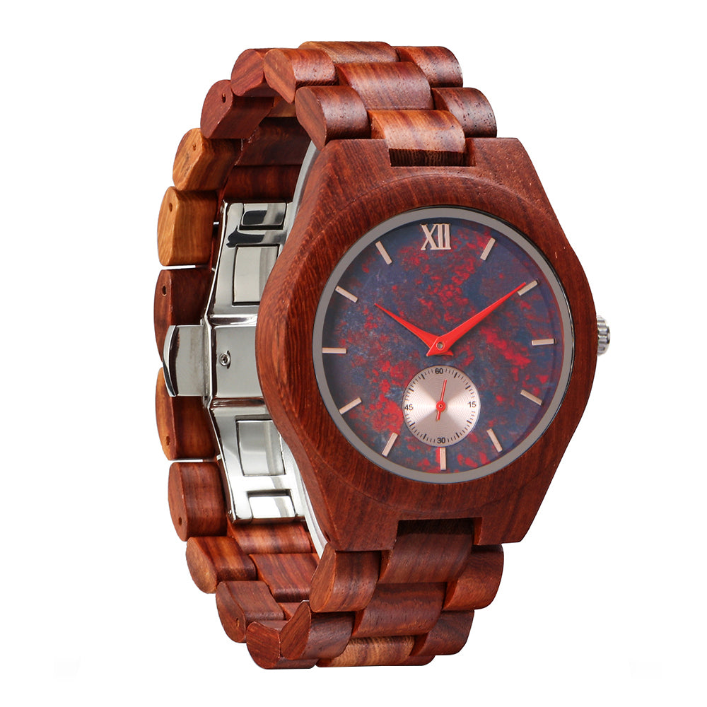 shifenmei-Fashionable Wooden Watch 8103-BUNNYKACHU