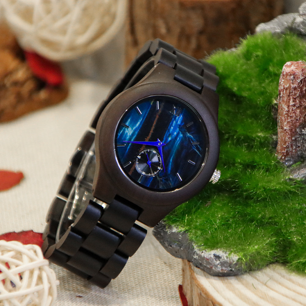 shifenmei-Fashionable Wooden Watch 8103-BUNNYKACHU