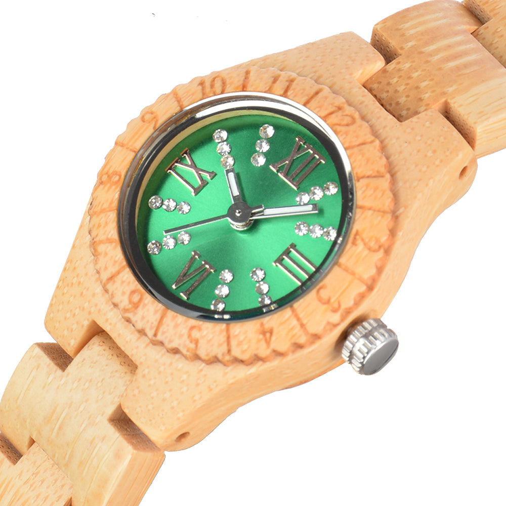 ladies quartz watch-BUNNYKACHU