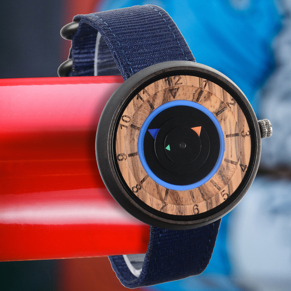 men's quartz watch-BUNNYKACHU