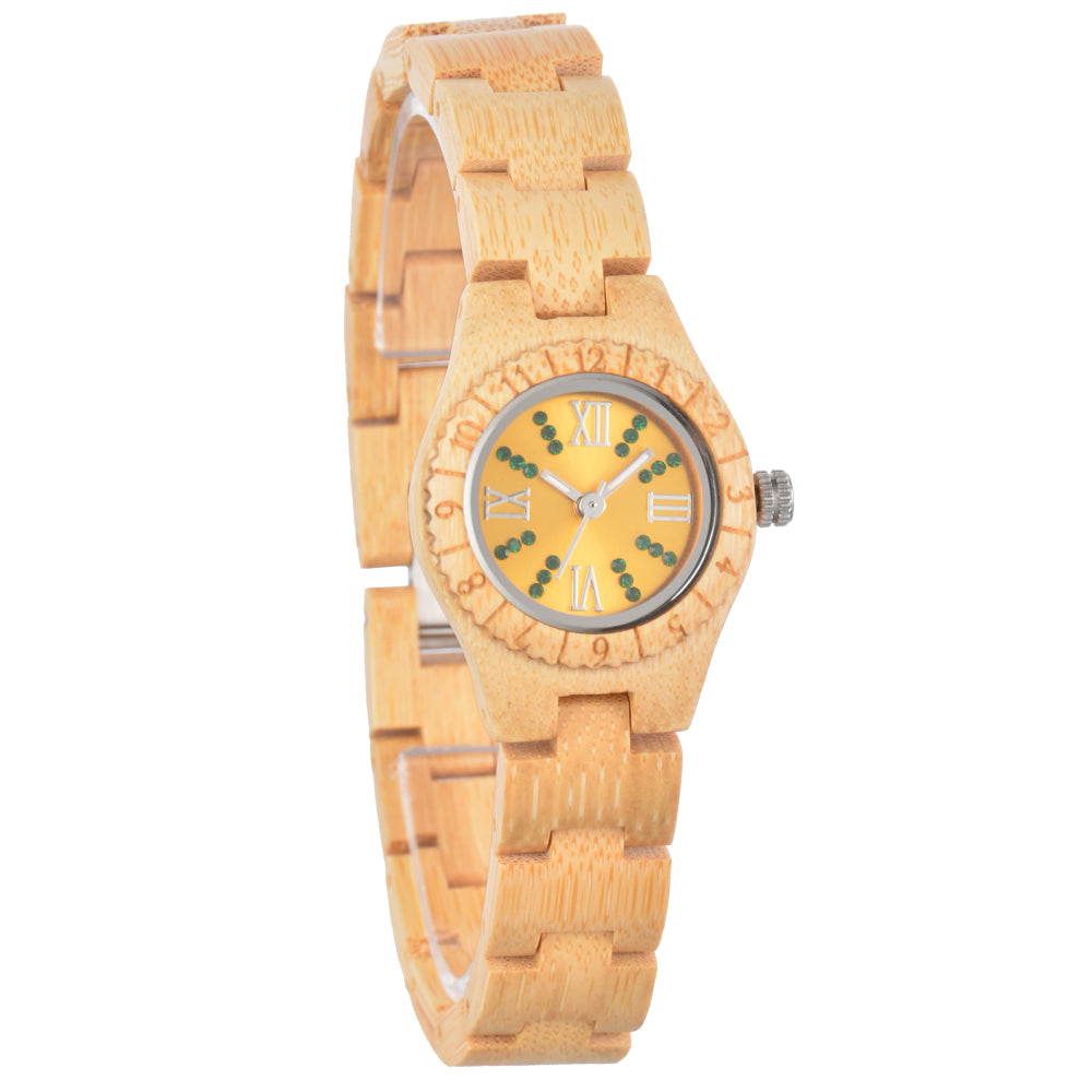 ladies quartz watch-BUNNYKACHU