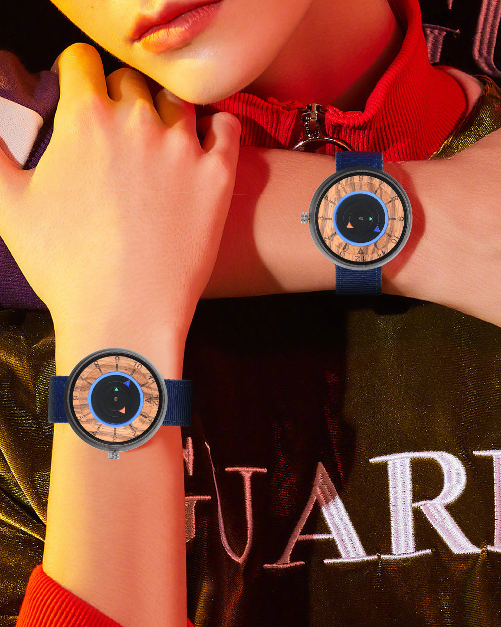 men's quartz watch-BUNNYKACHU