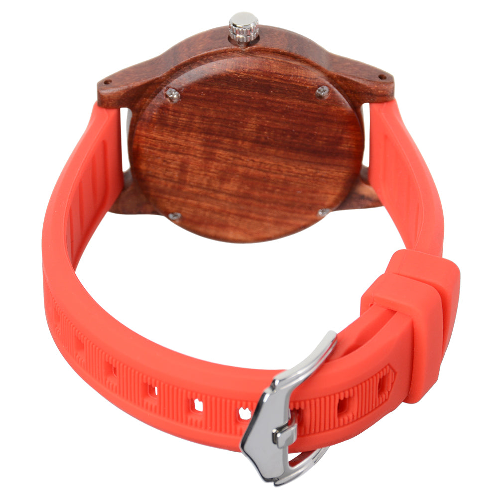 Casual Women's Gypsophila Colorful Quartz Watch OEM-BUNNYKACHU