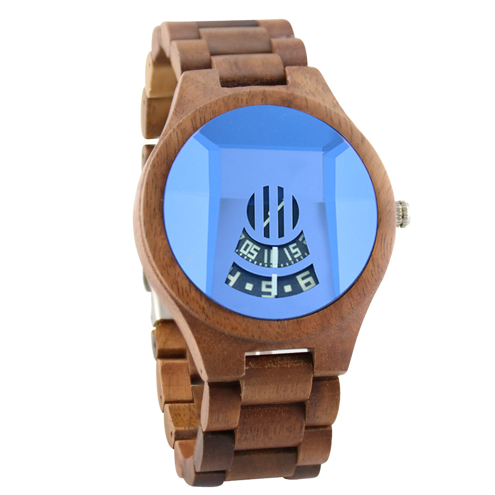 Fashion new high quality wooden watch-BUNNYKACHU