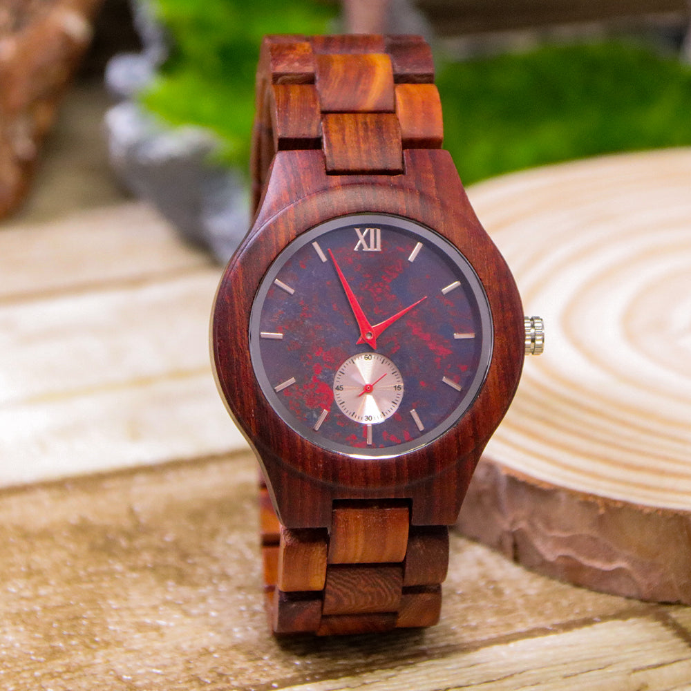 shifenmei-Fashionable Wooden Watch 8103-BUNNYKACHU