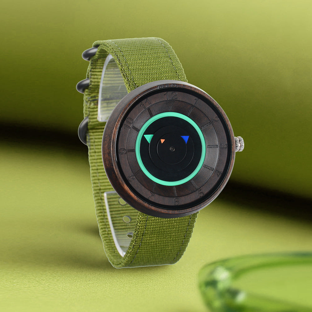 men's quartz watch-BUNNYKACHU