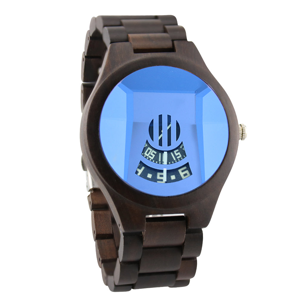 Fashion new high quality wooden watch-BUNNYKACHU