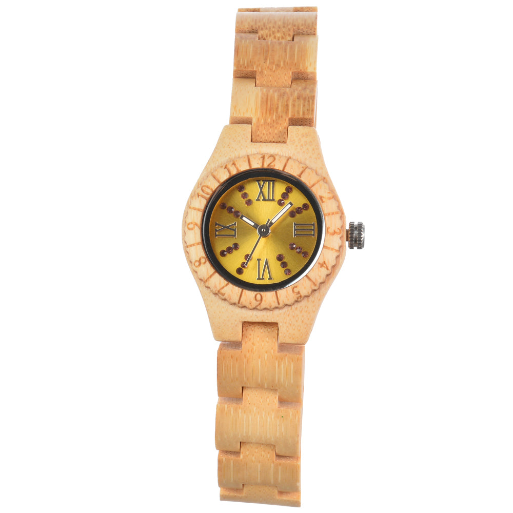 ladies quartz watch-BUNNYKACHU