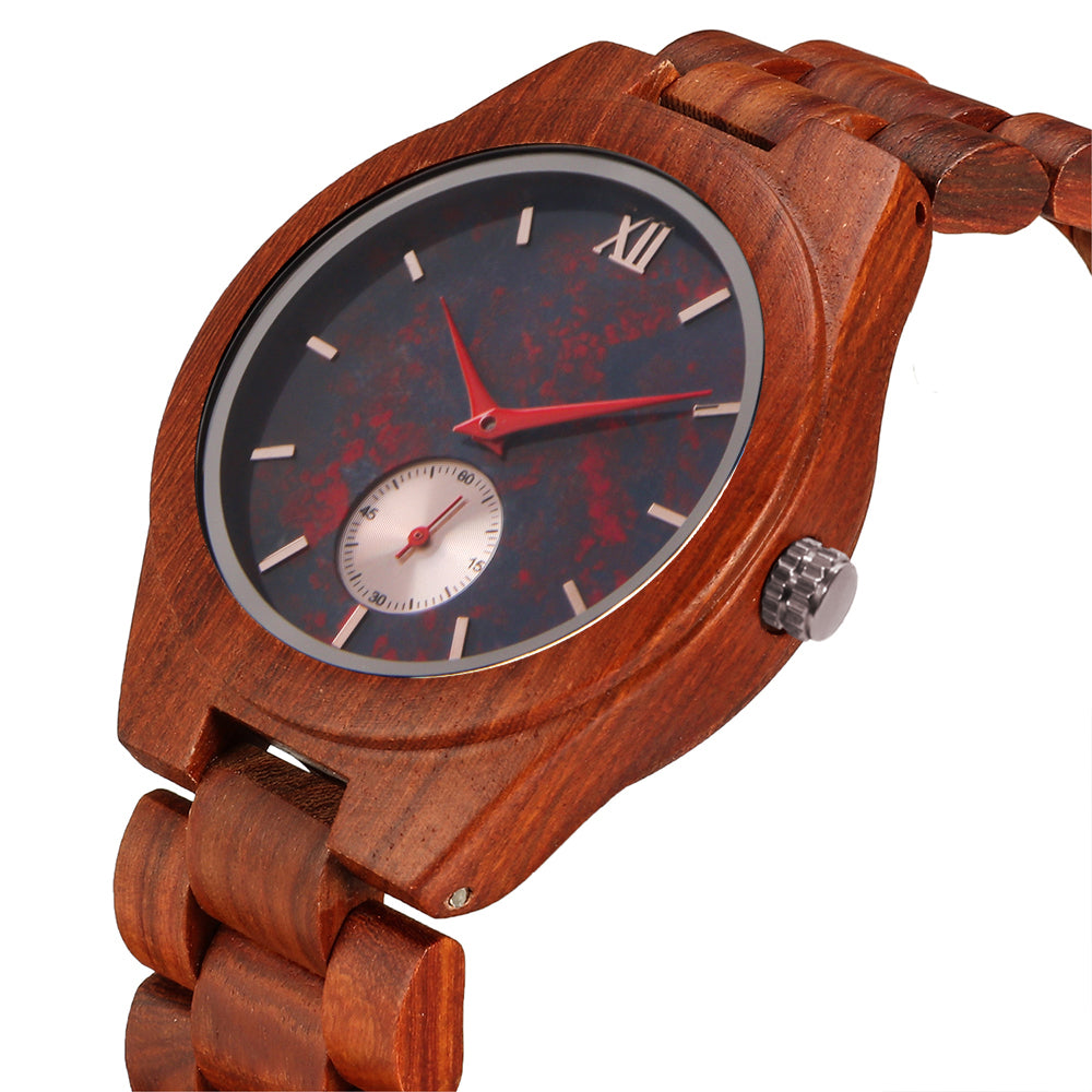 shifenmei-Fashionable Wooden Watch 8103-BUNNYKACHU