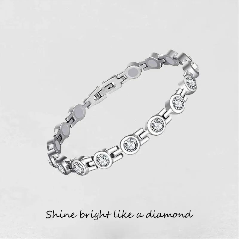 More Than A Bracelet — A Daily Reminder Of Strength, Luck & Love ✨Limited-time offer: 50% off today!