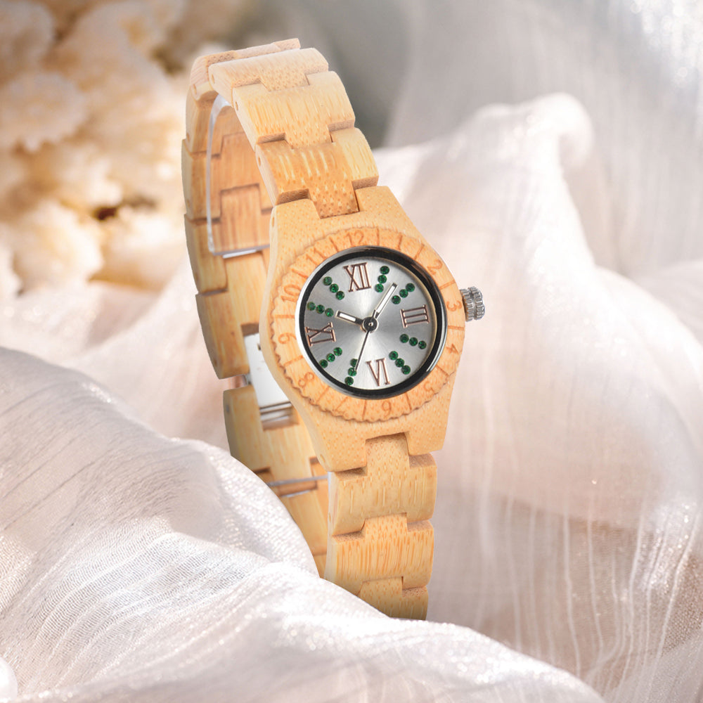 ladies quartz watch-BUNNYKACHU