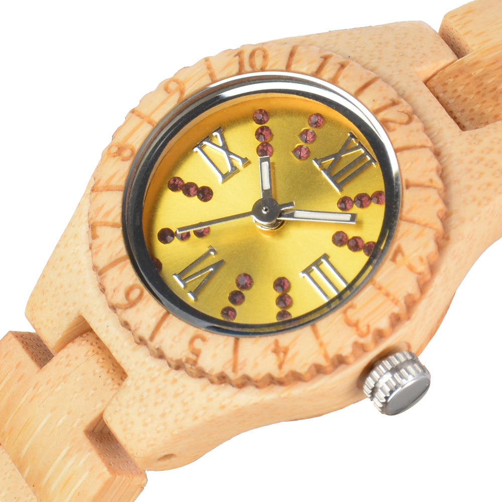 ladies quartz watch-BUNNYKACHU