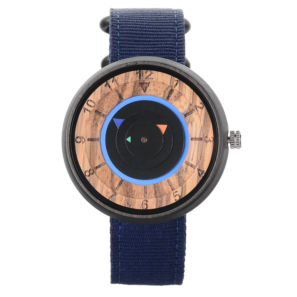 men's quartz watch-BUNNYKACHU