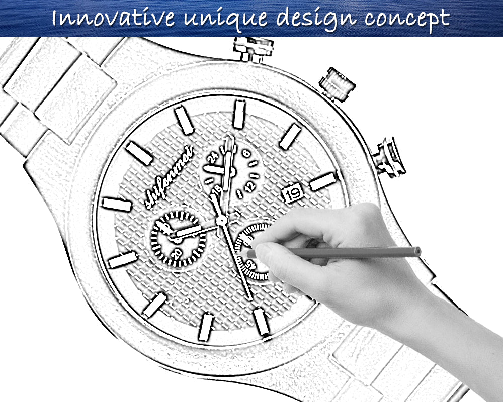 Wooden Watch Fashionable Men's Quartz Watch-BUNNYKACHU