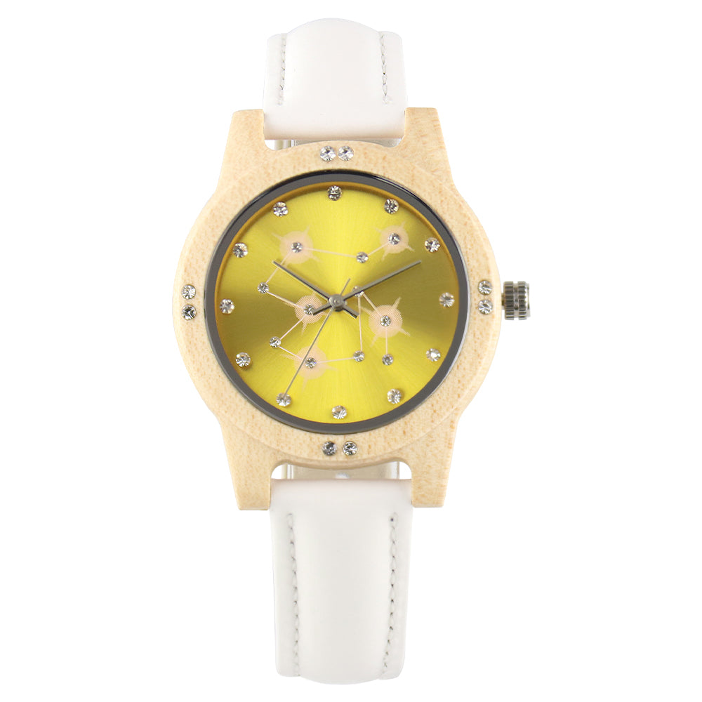 New women's wooden watch-BUNNYKACHU