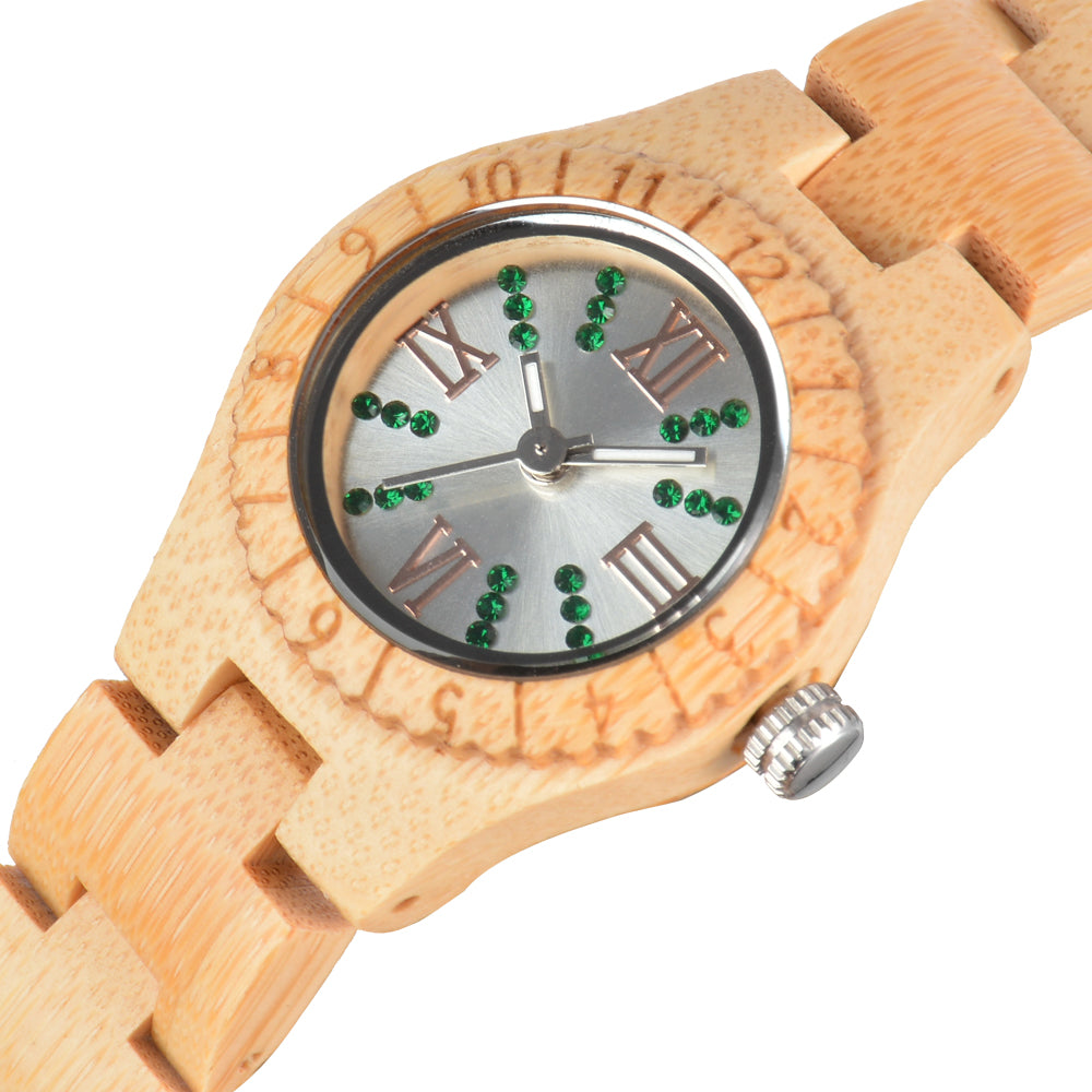 ladies quartz watch-BUNNYKACHU