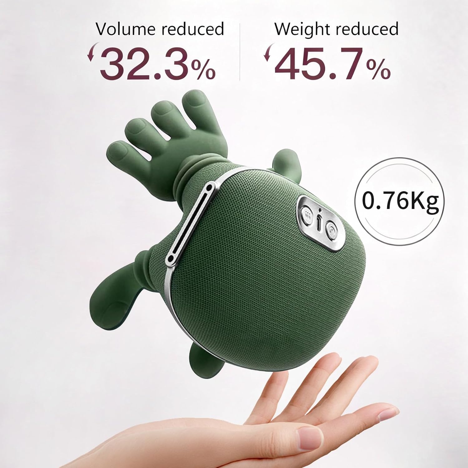 Electric Cervical Back Massagers