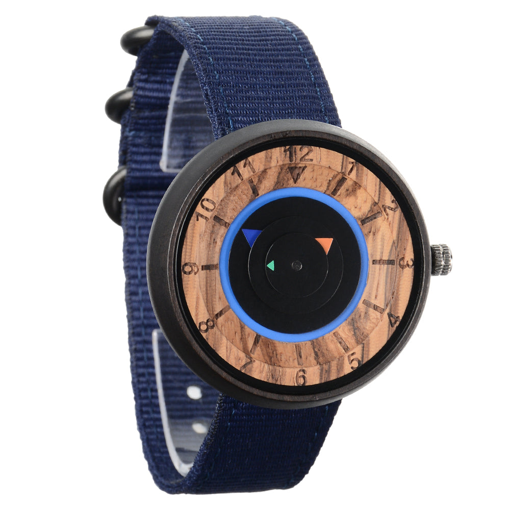 men's quartz watch-BUNNYKACHU