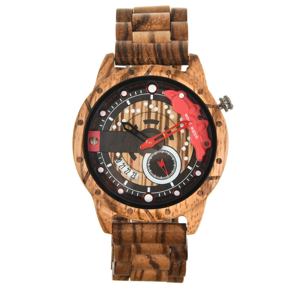 Men's multifunctional quartz watch-BUNNYKACHU