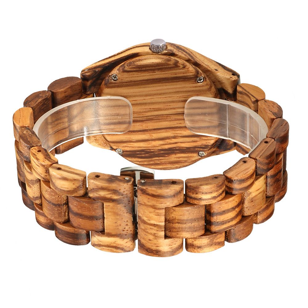 shifenmei-Fashionable Wooden Watch 8103-BUNNYKACHU