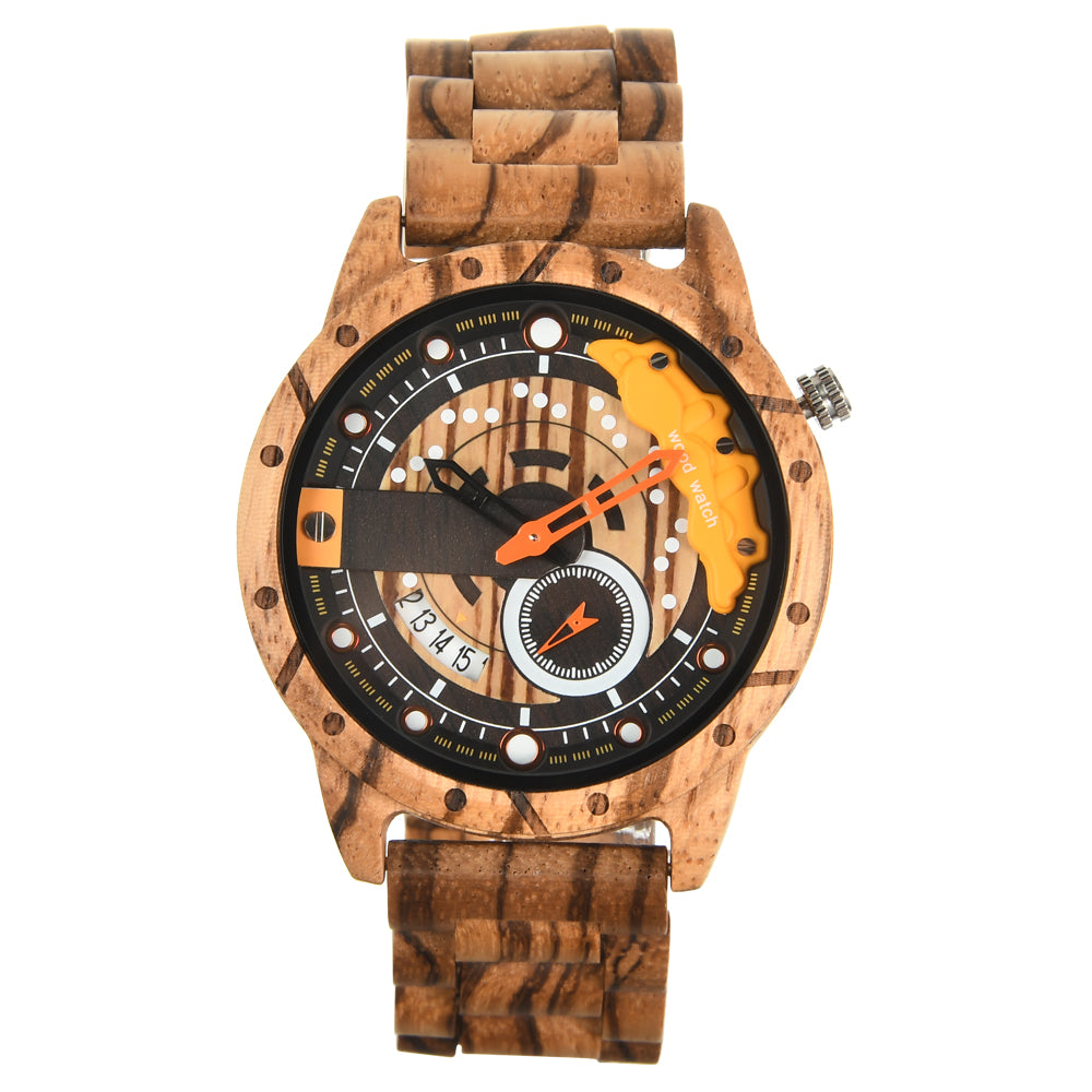 Men's multifunctional quartz watch-BUNNYKACHU