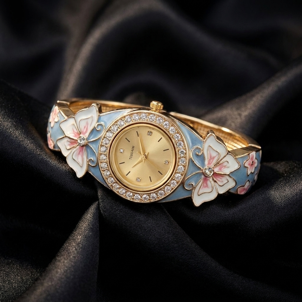 BUNNYKACHU ROSAVIE Watch