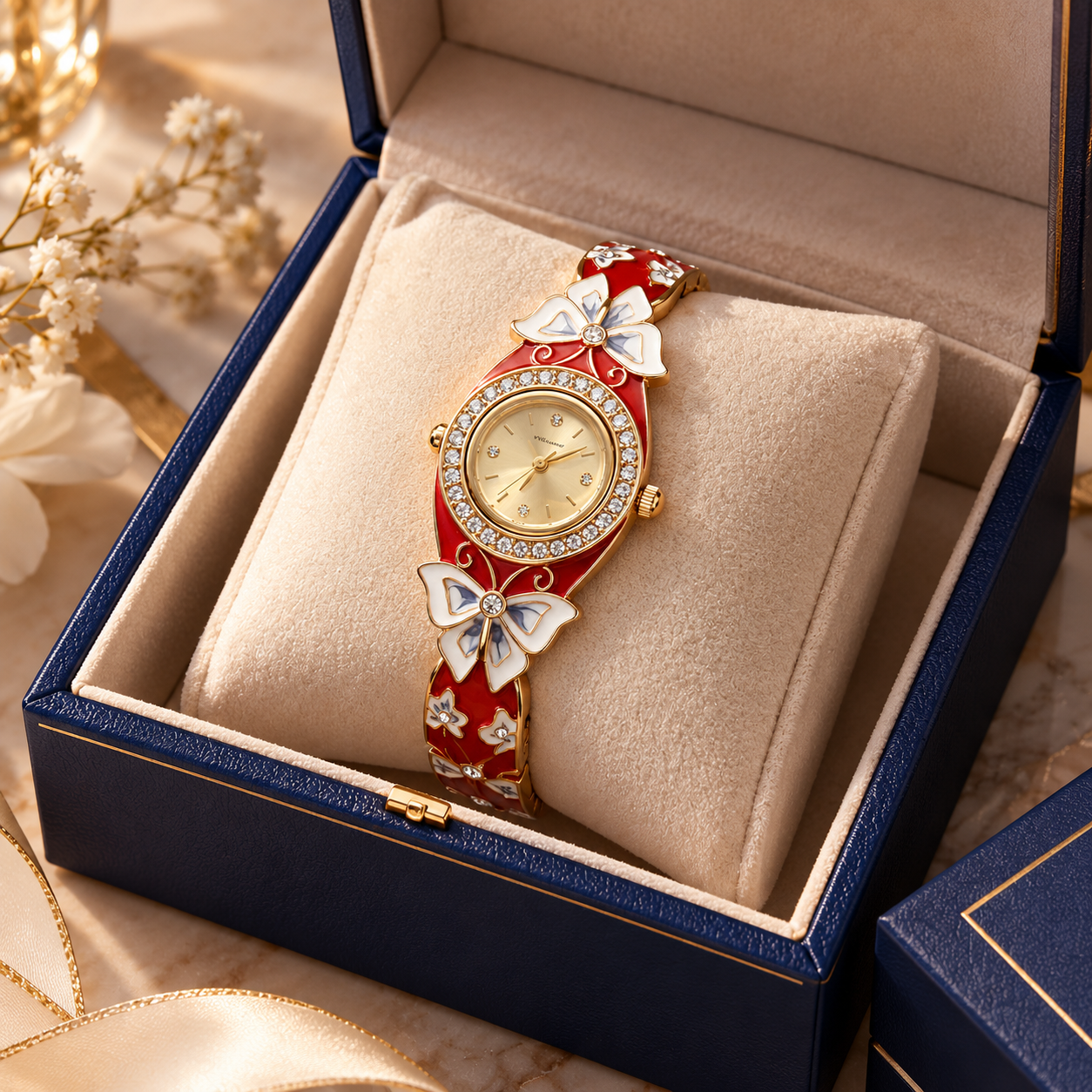 BUNNYKACHU ROSAVIE Watch