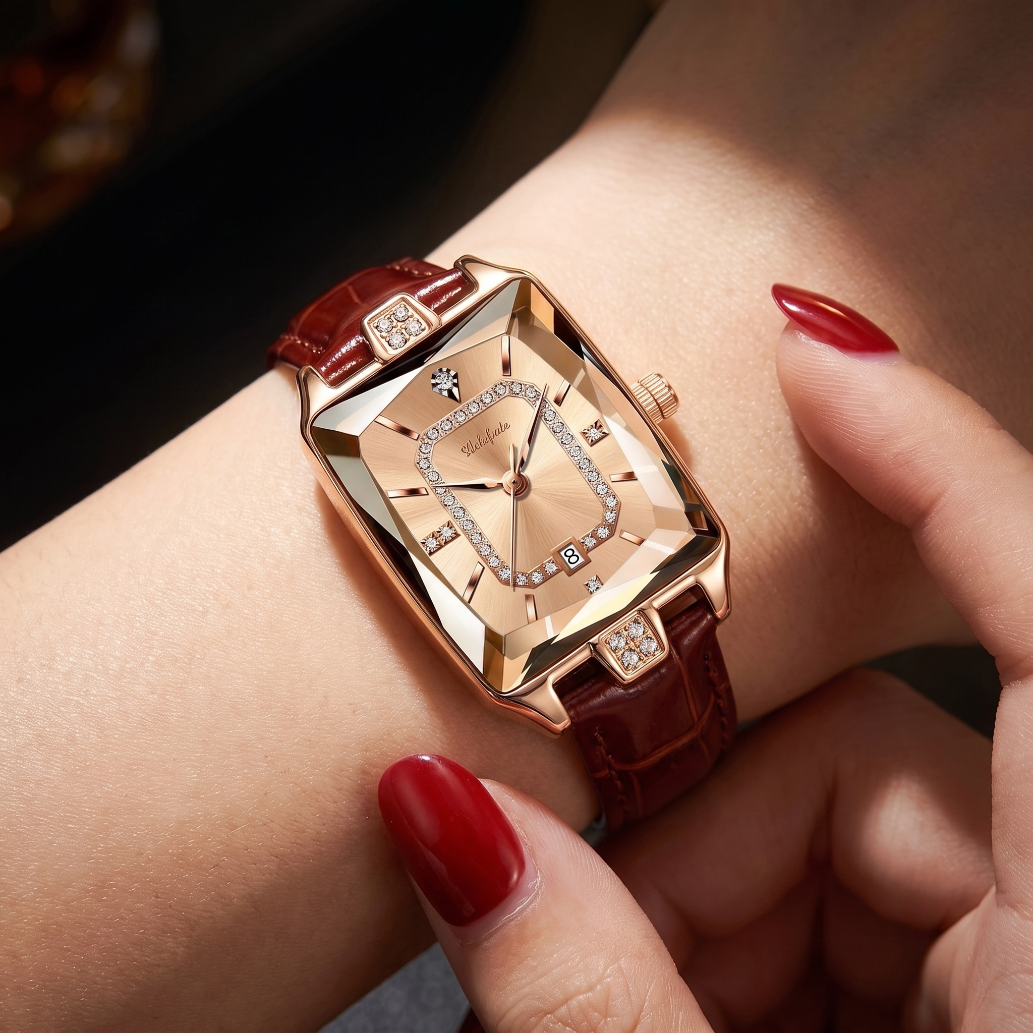 BUNNYKACHU RUBELLE Watch