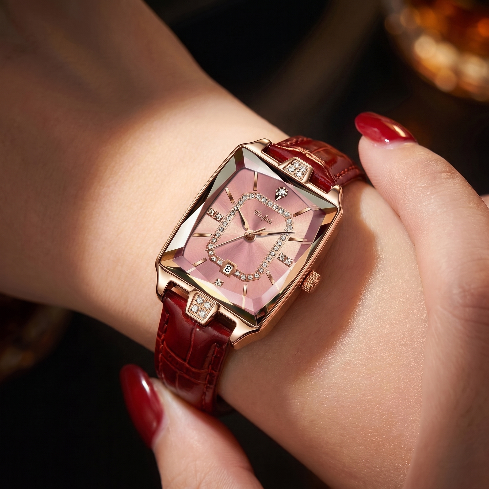 BUNNYKACHU RUBELLE Watch