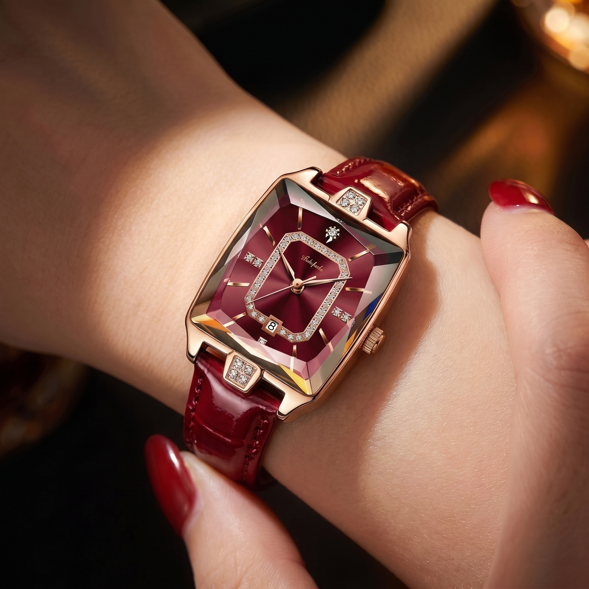 BUNNYKACHU RUBELLE Watch
