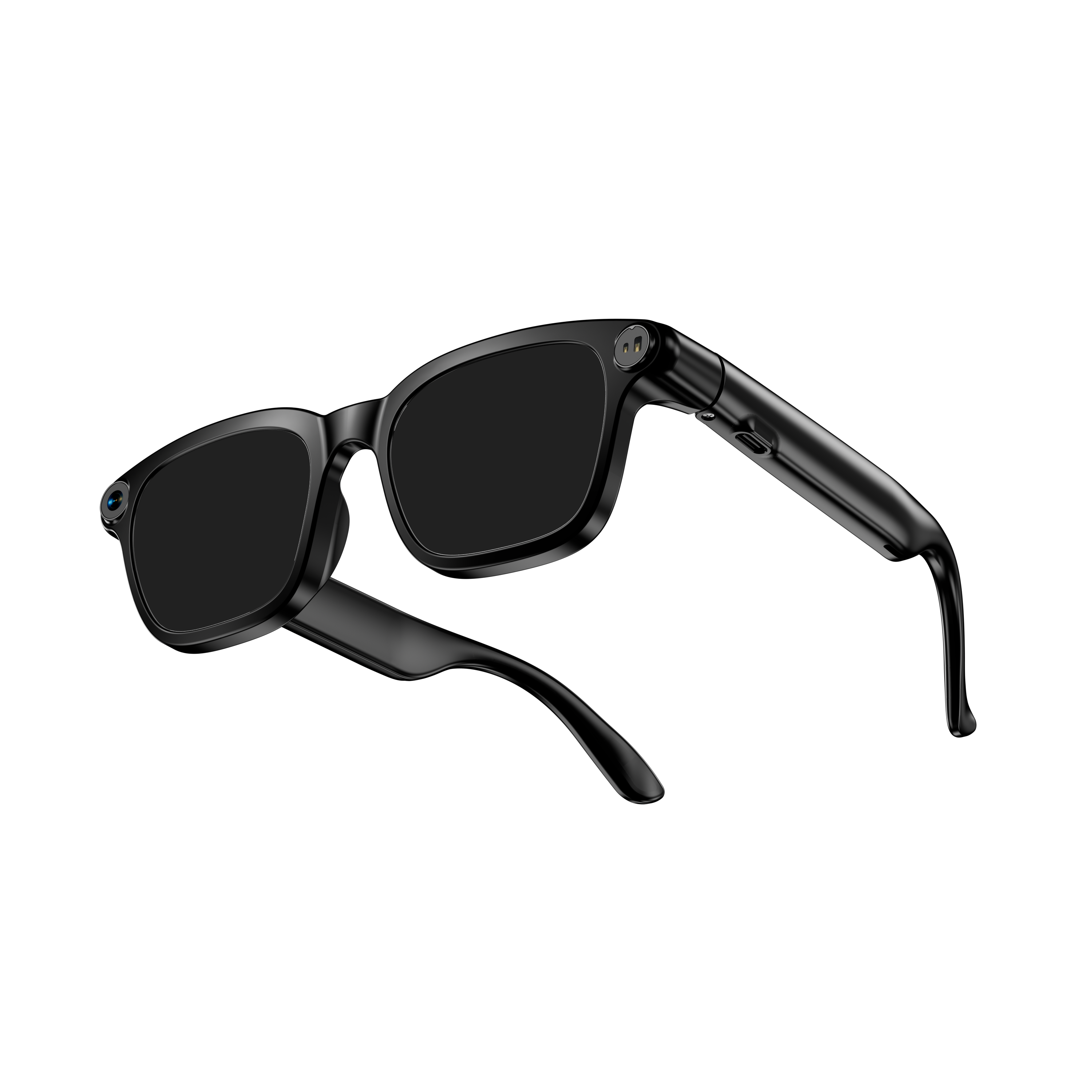 NF® AI-Powered photography glasses