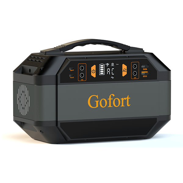 FlashFish P56 Portable Power Station | 330W + 288Wh Backup