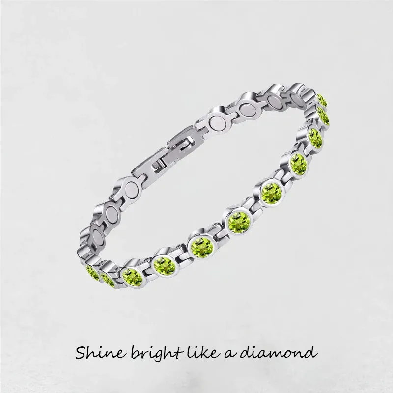 More Than A Bracelet — A Daily Reminder Of Strength, Luck & Love ✨Limited-time offer: 50% off today!