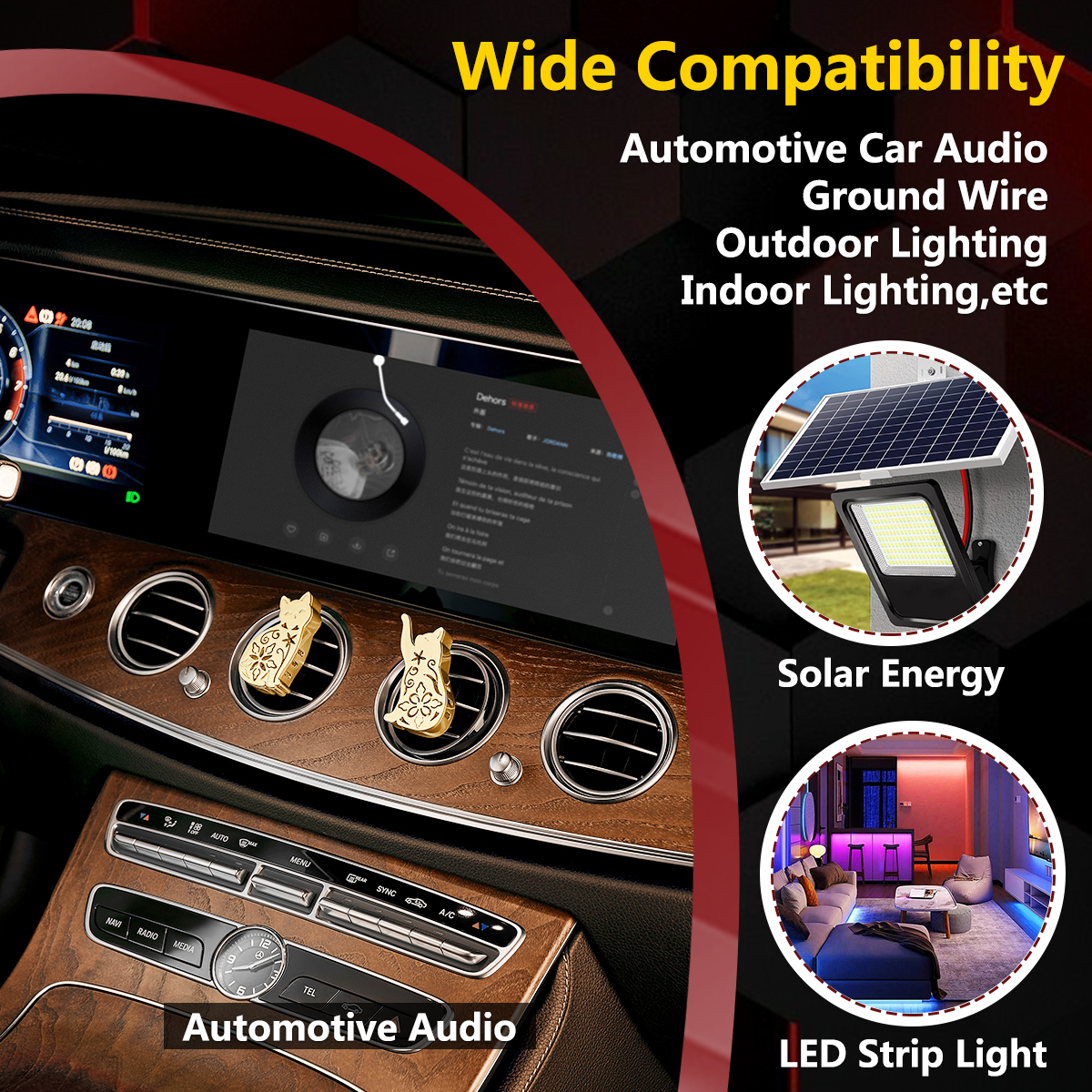 Electrical Wire 2 Conductor PVC Wire, 16 Gauge 150FT Red Black Flexible Extension Cable Cord Stranded CCA Copper Wire Hookup Model Strip Light, Battery Cable Lead for Auto Audio Wiring Speaker DC 12V