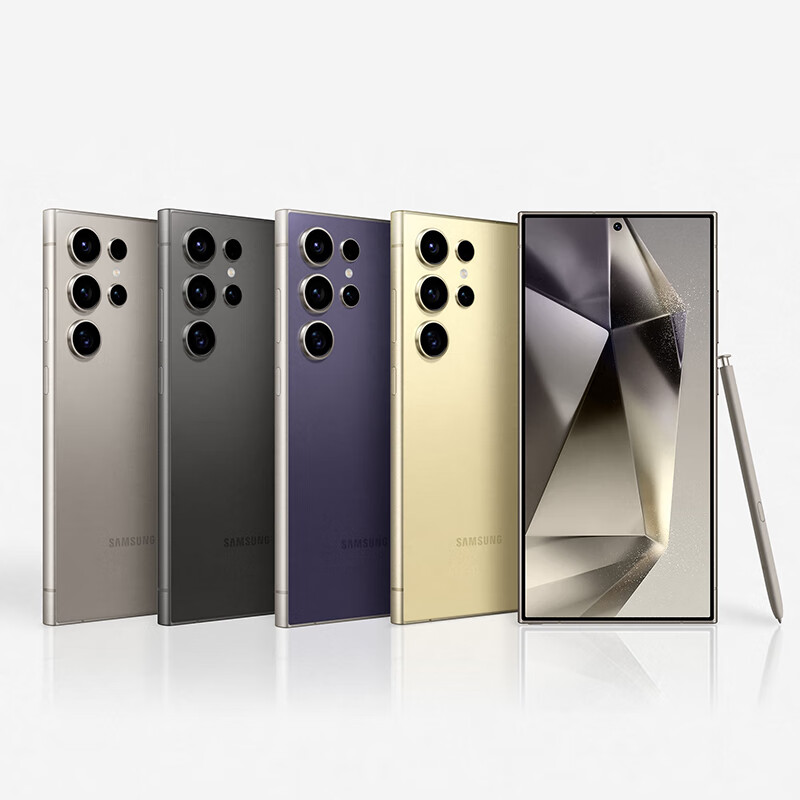 2024 Latest 12GB+1T Titanium Grey