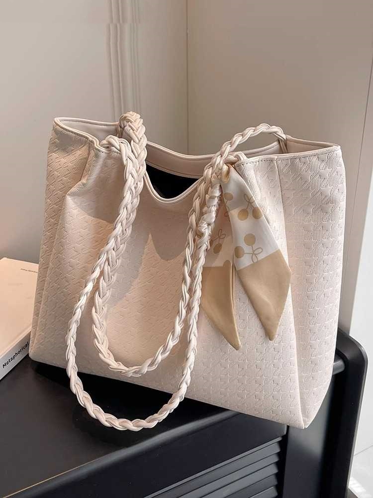 High end fashion large capacity bag 2024 new women's bag