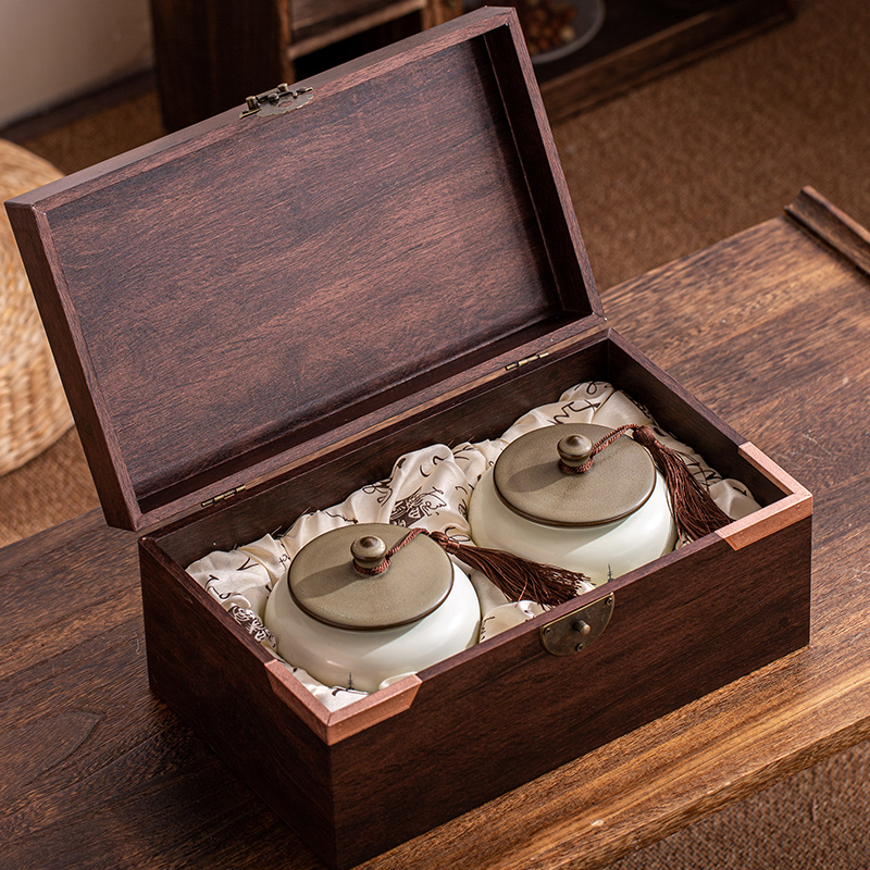 Zhengshan Black Tea Mount Wuyi Super Mountain Tea Gift Box Mid Autumn Festival Gift