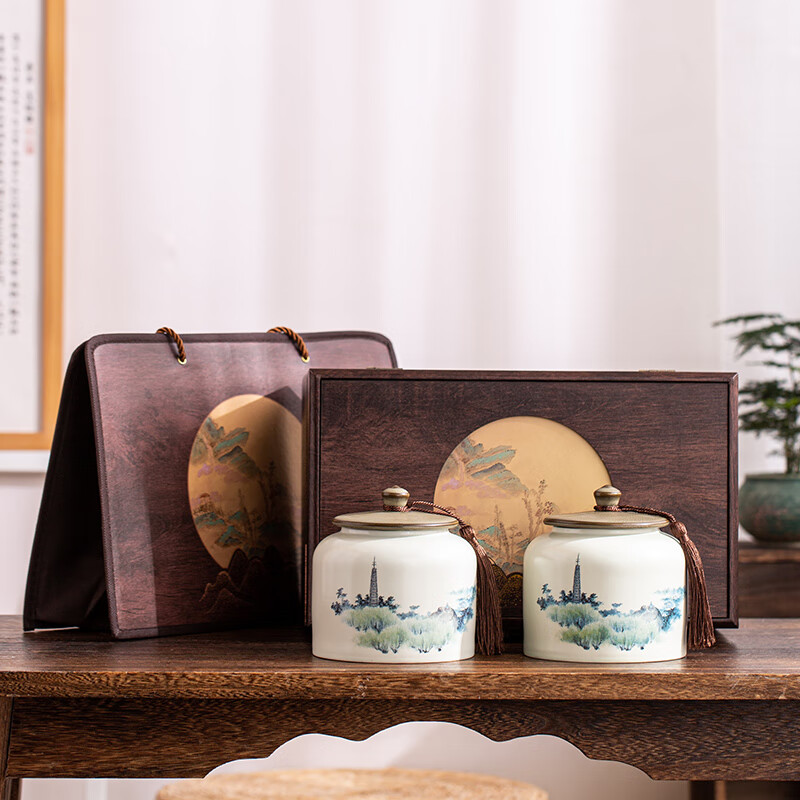 Zhengshan Black Tea Mount Wuyi Super Mountain Tea Gift Box Mid Autumn Festival Gift