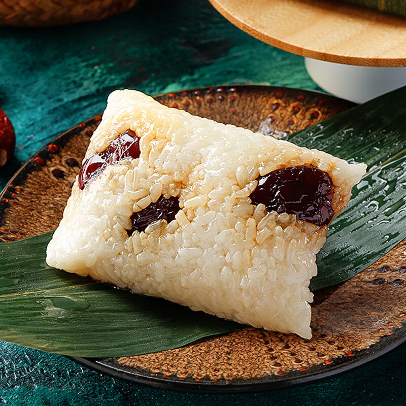 Dragon Boat Festival organic Zongzi high-end gift box for parents, Dragon Boat Festival gifts