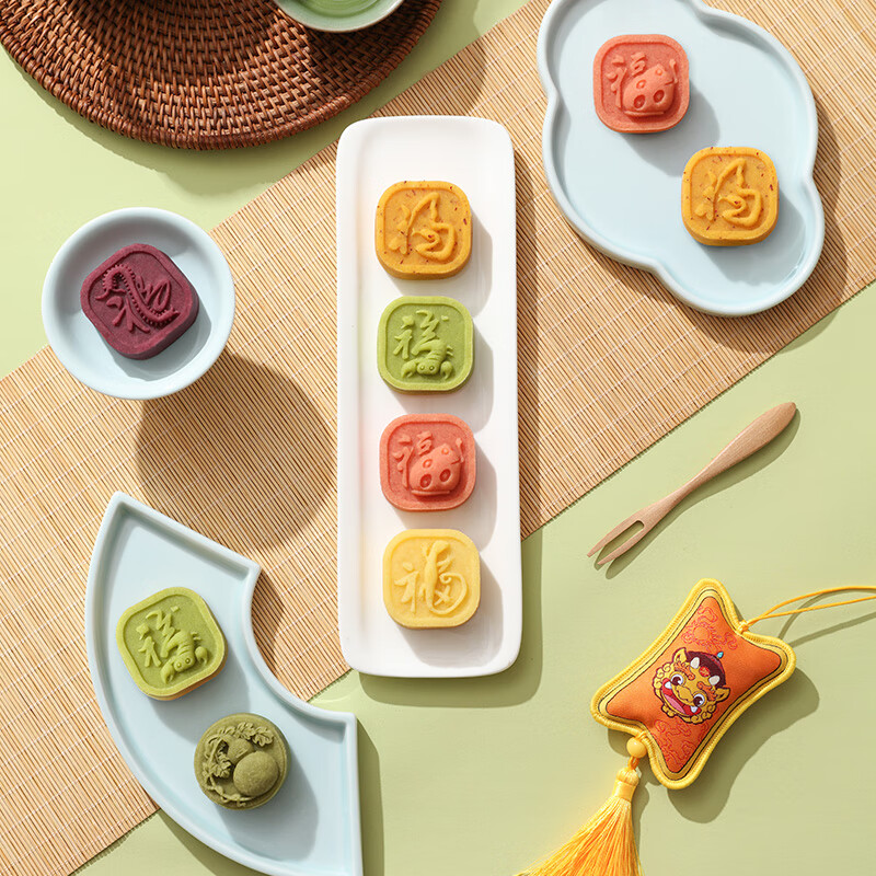 Dragon Boat Festival organic Zongzi high-end gift box for parents, Dragon Boat Festival gifts