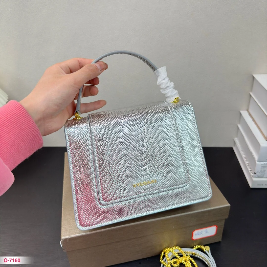 High luxury limited edition handmade brass buckle antique waist bag