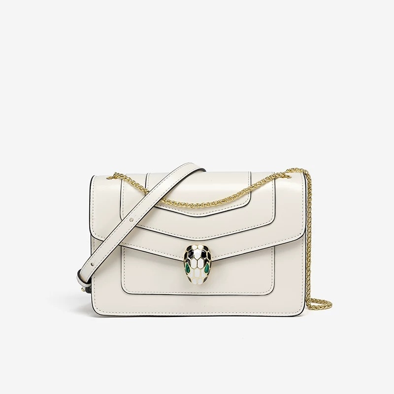 2024 New Snakehead Advanced Small Square Bag