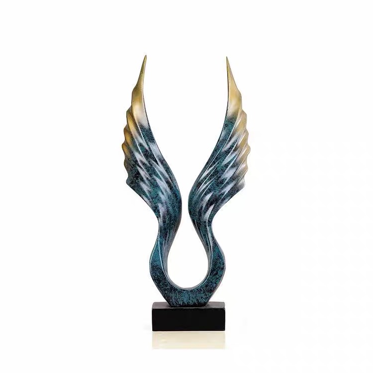 Ambitious office decorations, suitable for business openings and bringing good fortune.