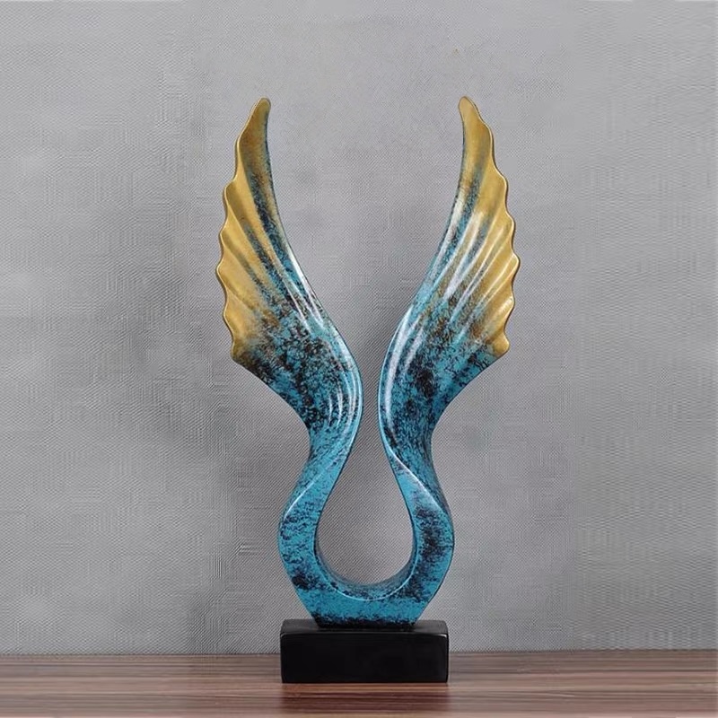 Ambitious office decorations, suitable for business openings and bringing good fortune.